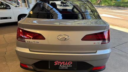 Hyundai HB20S 1.0 T-GDI Platinum