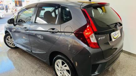 Honda Fit 1.5 16v DX CVT (Flex)