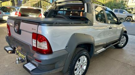 Fiat Strada Adventure 1.8 8V (Flex) (Cabine Dupla)