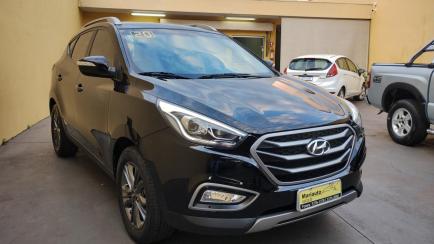 Hyundai ix35 2.0L GL (Flex) (Aut)