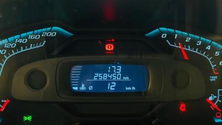 Chevrolet Agile LT 1.4 8V (Flex)