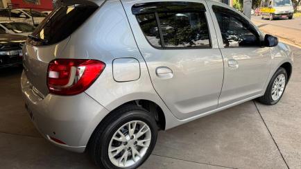 Renault Sandero Expression 1.0 12V SCe (Flex)