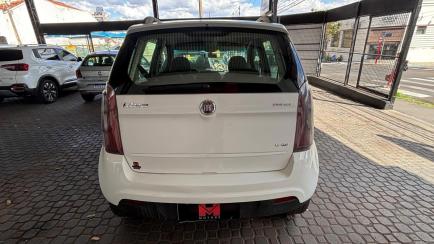 Fiat Idea Essence 1.6 16V E.TorQ (Flex)