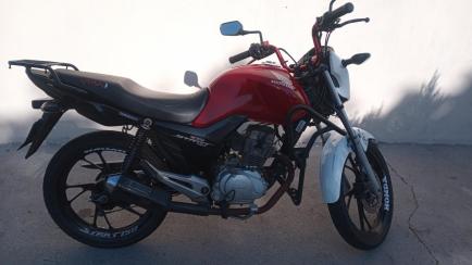 Honda CG 150 Cg 150 Start Blueflex