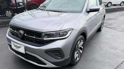 Volkswagen T-Cross 1.0 200 TSI Comfortline (Aut)