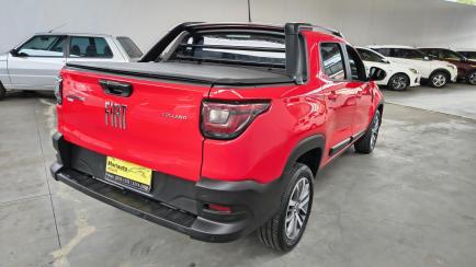 Fiat Strada Cabine Dupla Volcano