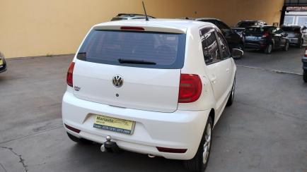 Volkswagen Fox 1.0 TEC (Flex) 4p