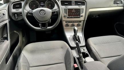 Volkswagen Golf Comfortline Tiptronic 1.6 MSI (Flex)