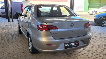 Fiat Siena EL 1.0 8V (Flex)