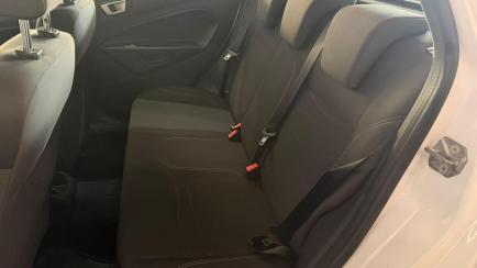 Ford New Fiesta Hatch New Fiesta SEL 1.6 16V