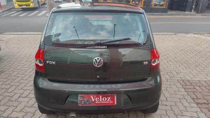 Volkswagen Fox Plus 1.6 8V (Flex)