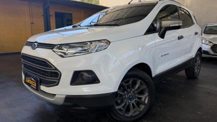 Ford EcoSport Ecosport Freestyle 1.6 16V (Flex)