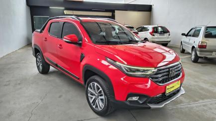 Fiat Strada Cabine Dupla Volcano