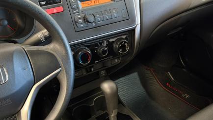 Honda City LX 1.5 CVT (Flex)