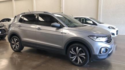 Volkswagen T-Cross 1.4 250 TSI Highline (Aut)