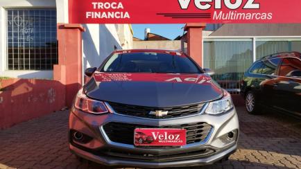 Chevrolet Cruze LT 1.4 16V Ecotec (Aut) (Flex)