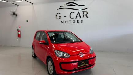Volkswagen Up! 1.0 12v TSI E-Flex Move Up!