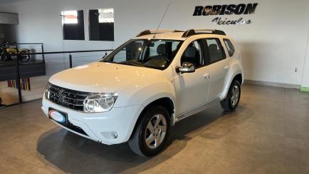 Renault Duster 1.6 16V (Flex)