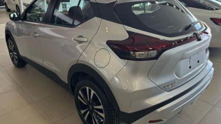 Nissan Kicks Play 1.6 Sense CVT (Aut)