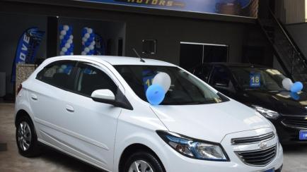 Chevrolet Onix 1.4 LT SPE/4
