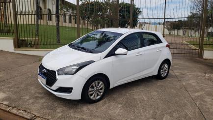 Hyundai HB20 1.0 Unique