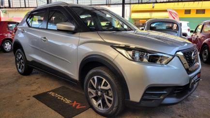 Nissan Kicks 1.6 S CVT (Flex)