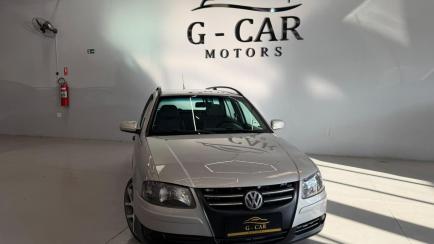 Volkswagen Parati 1.6 G4 (Flex)