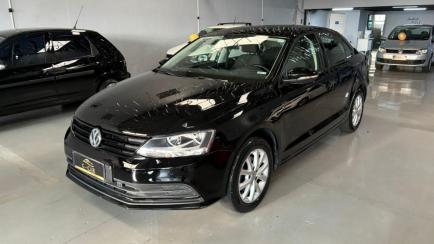 Volkswagen Jetta 1.4 TSI Trendline Tiptronic