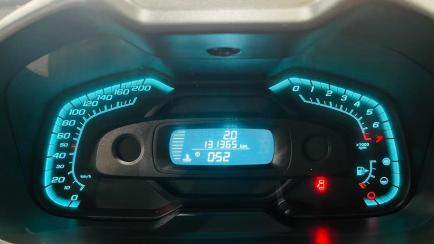 Chevrolet Agile LTZ 1.4 8V (Flex)