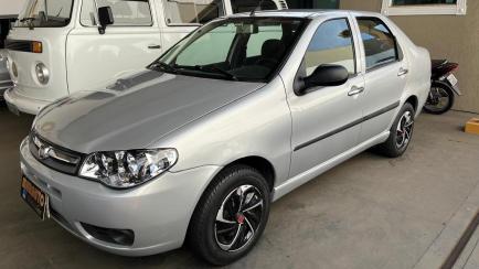 Fiat Siena Fire 1.0 8V (Flex)