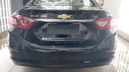 Chevrolet Cruze LTZ 1.4 16V Ecotec (Aut) (Flex)