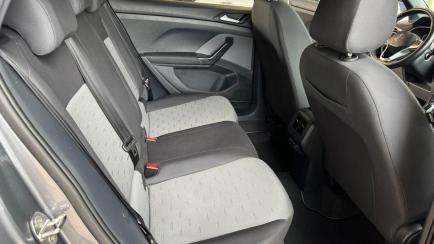 Volkswagen T-Cross 1.0 200 TSI Comfortline (Aut)