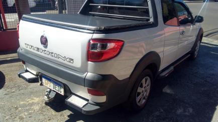 Fiat Strada Trekking 1.6 16V (Flex) (Cabine Dupla)