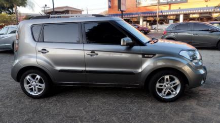 Kia Motors Soul 1.6 16V (aut.) U.174