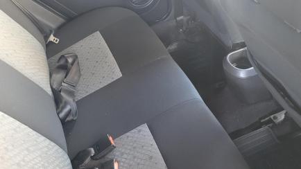 Ford Fiesta Hatch 1.6 (Flex)