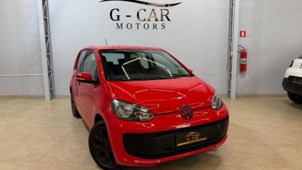 Volkswagen Up! 1.0 12v TSI E-Flex Move Up!