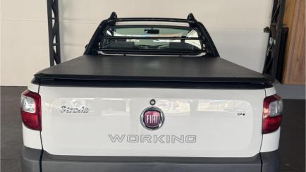 Fiat Strada Working 1.4 (Flex)