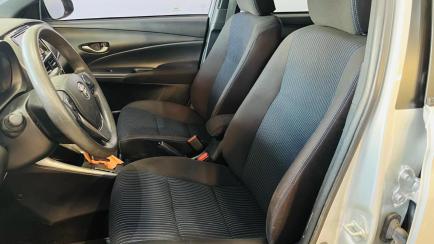 Toyota Yaris Hatch Yaris 1.5 XL Plus Connect CVT