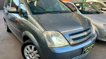 Chevrolet Meriva Premium 1.8 (Flex)