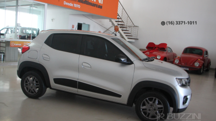 Renault Kwid 1.0 Intense