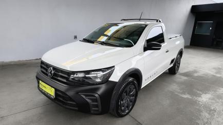 Volkswagen Saveiro 1.6 CS Robust