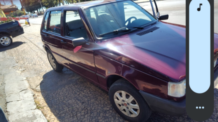 Fiat Uno Mille SX 1.0 IE