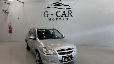 Chevrolet Prisma 1.4 8V LT (Flex)