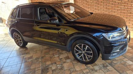 Volkswagen Tiguan Allspace 1.4 250 TSI DSG