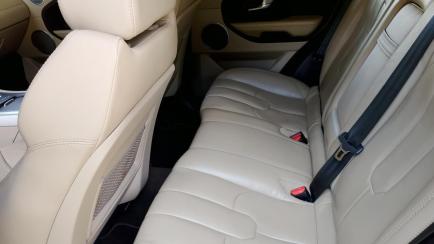 Land Rover Range Rover Evoque 2.0 Si4 4WD Pure