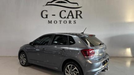 Volkswagen Polo 200 TSI Highline (Aut) (Flex)