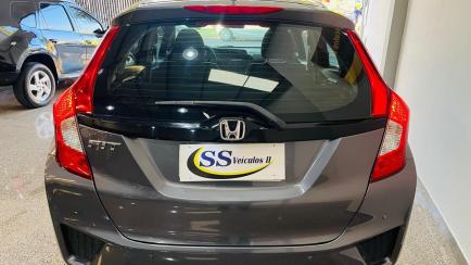 Honda Fit 1.5 16v DX CVT (Flex)