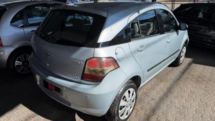 Chevrolet Agile LT 1.4 8V (Flex)