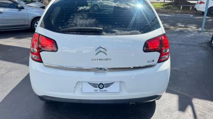 Citroën C3 Tendance 1.5 8V (Flex)