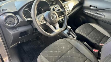 Nissan Kicks 1.6 S CVT (Flex)